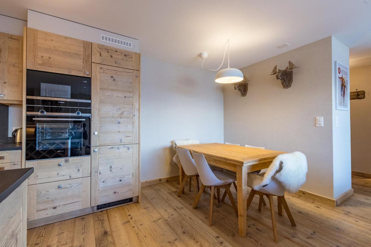 Nendaz 2 Bedroom Apartment - Close Ski Lift - R27 Exteriér fotografie