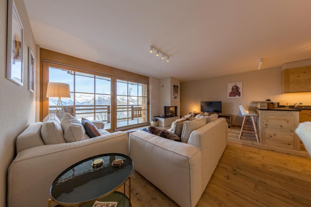 Nendaz 2 Bedroom Apartment - Close Ski Lift - R27 Exteriér fotografie