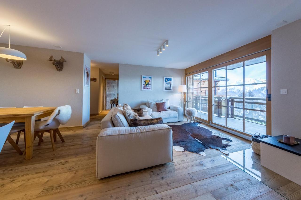 Nendaz 2 Bedroom Apartment - Close Ski Lift - R27 Exteriér fotografie
