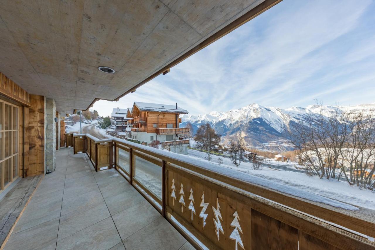 Nendaz 2 Bedroom Apartment - Close Ski Lift - R27 Exteriér fotografie