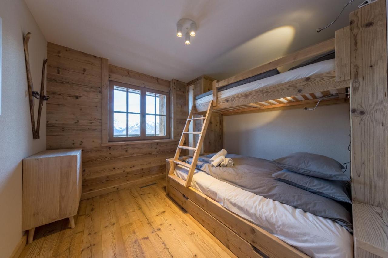 Nendaz 2 Bedroom Apartment - Close Ski Lift - R27 Exteriér fotografie