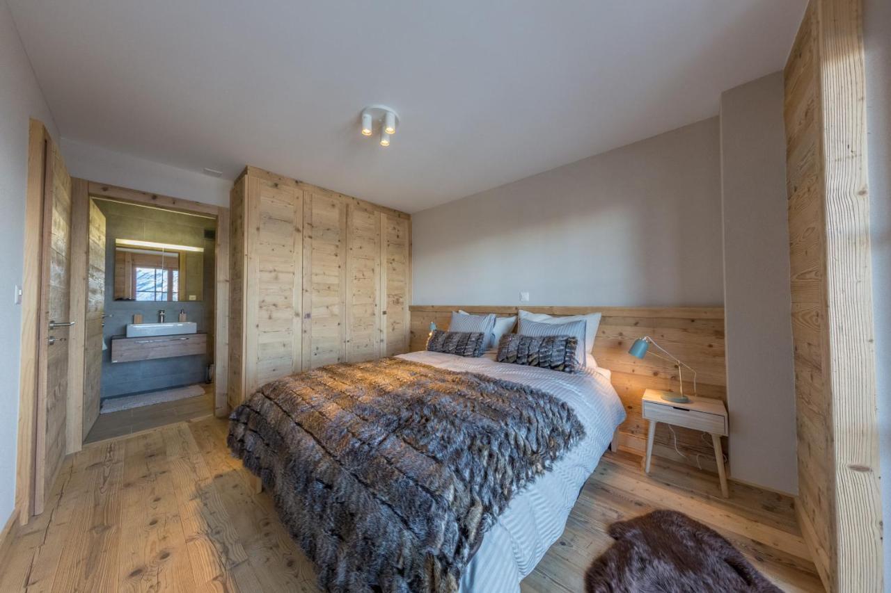 Nendaz 2 Bedroom Apartment - Close Ski Lift - R27 Exteriér fotografie
